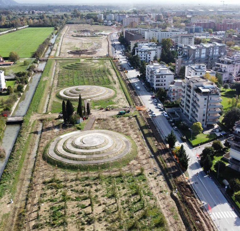 parco via pungilupo pisa