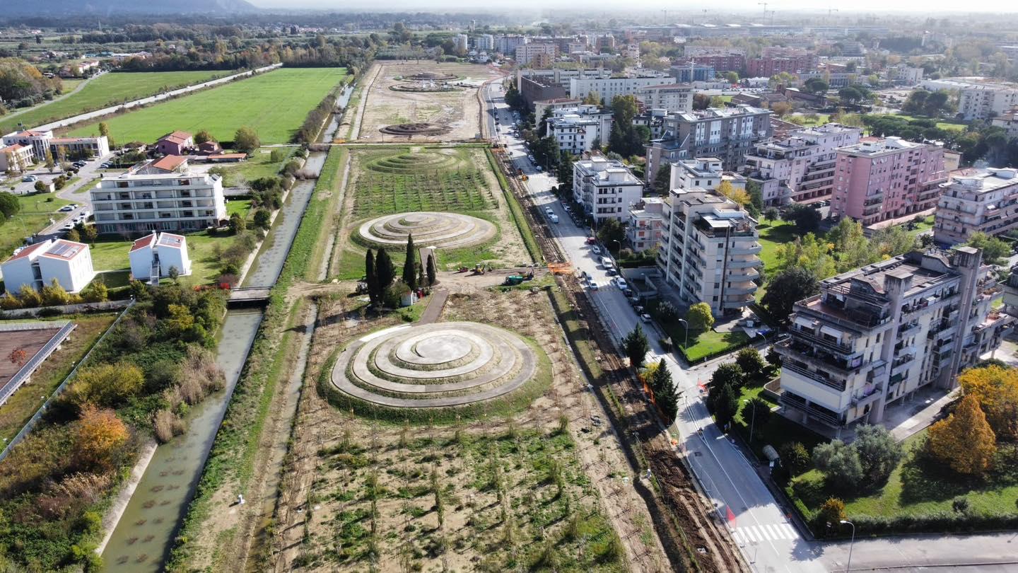 parco via pungilupo pisa