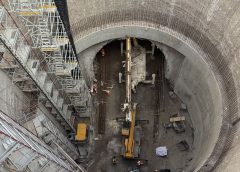 Napoli: progresso nel progetto Monte Sant’Angelo connector
