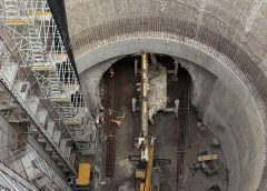 Napoli: progresso nel progetto Monte Sant’Angelo connector