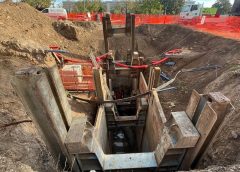 Tram Roma: via ai lavori tra ponte Mammolo e Subaugusta