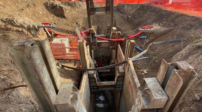 Tram Roma: via ai lavori tra ponte Mammolo e Subaugusta