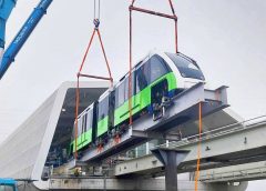 Bologna: terminata la revisione dei veicoli del Marconi Express