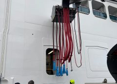 Cold ironing: innovazione nel porto di La Spezia