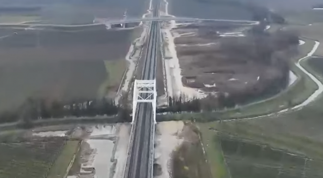 AV Milano-Venezia | Aggiornamento di dicembre della tratta Verona – Padova