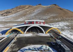 Tianshan Shengli Tunnel: il tunnel autostradale più lungo del mondo