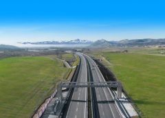 Autostrada A33 Asti-Cuneo: aperto l’ultimo lotto tra Alba Ovest e Cherasco