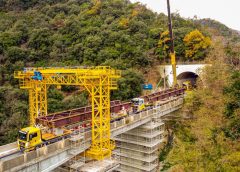 Autostrada dei Fiori Torino-Savona: interventi in Lotto 4