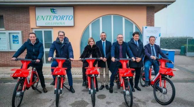 Estensione del servizio di bike sharing nel teramano