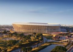 Nuovo stadio Roma: presentato il progetto di fattibilità