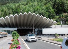 Traforo del Monte Bianco: riapre dopo importanti lavori di ristrutturazione