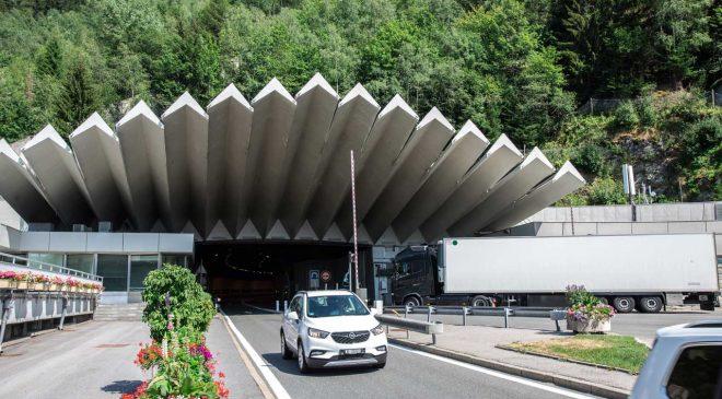 Traforo del Monte Bianco: riapre dopo importanti lavori di ristrutturazione