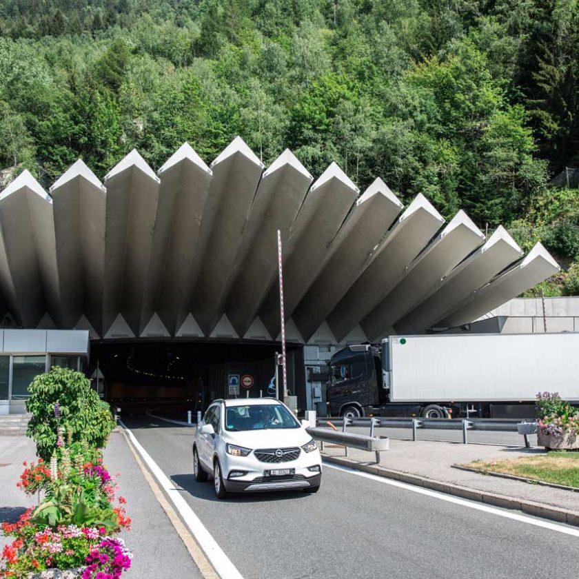 Traforo Monte Bianco