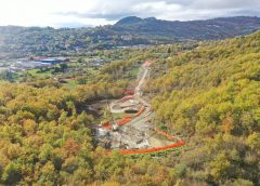 Progetto Isernia – Castel di Sangro: avanzamento dei lavori