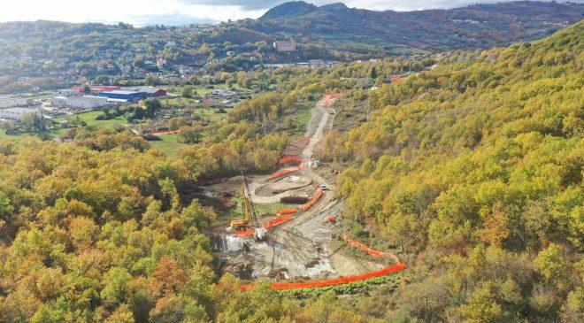 Progetto Isernia – Castel di Sangro: avanzamento dei lavori