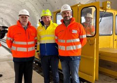 AV Milano – Venezia: Completata la posa dei binari