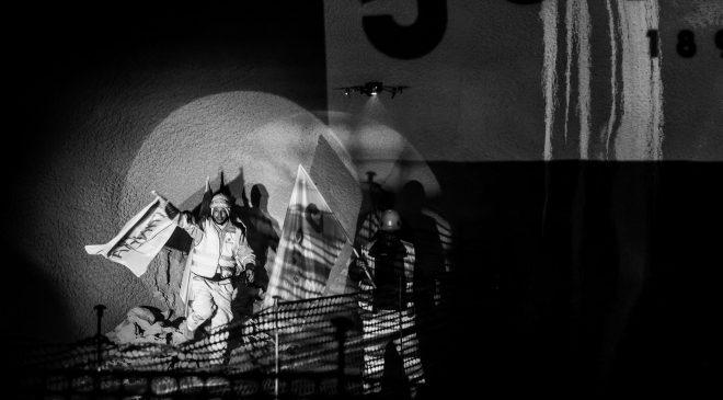 Napoli-Bari | Galleria Tuoro S. Antuono: abbattuto l’ultimo diaframma