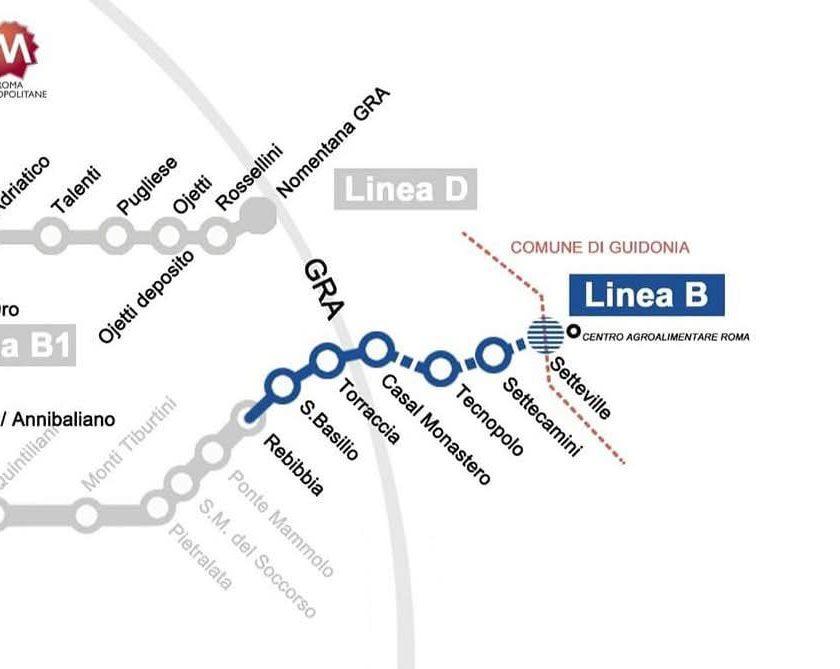 Metropolitana di Roma