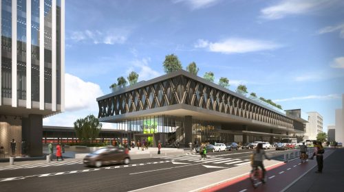 Stazione Venezia Mestre