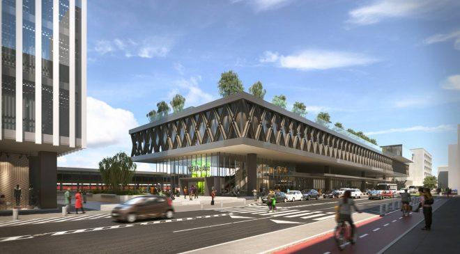 Nuova Stazione Venezia Mestre: via agli interventi preliminari