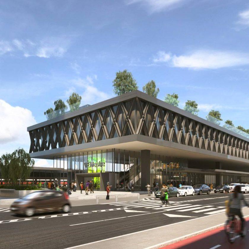 Stazione Venezia Mestre