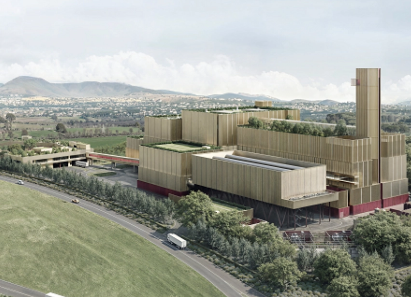 Termovalorizzatore Roma 1