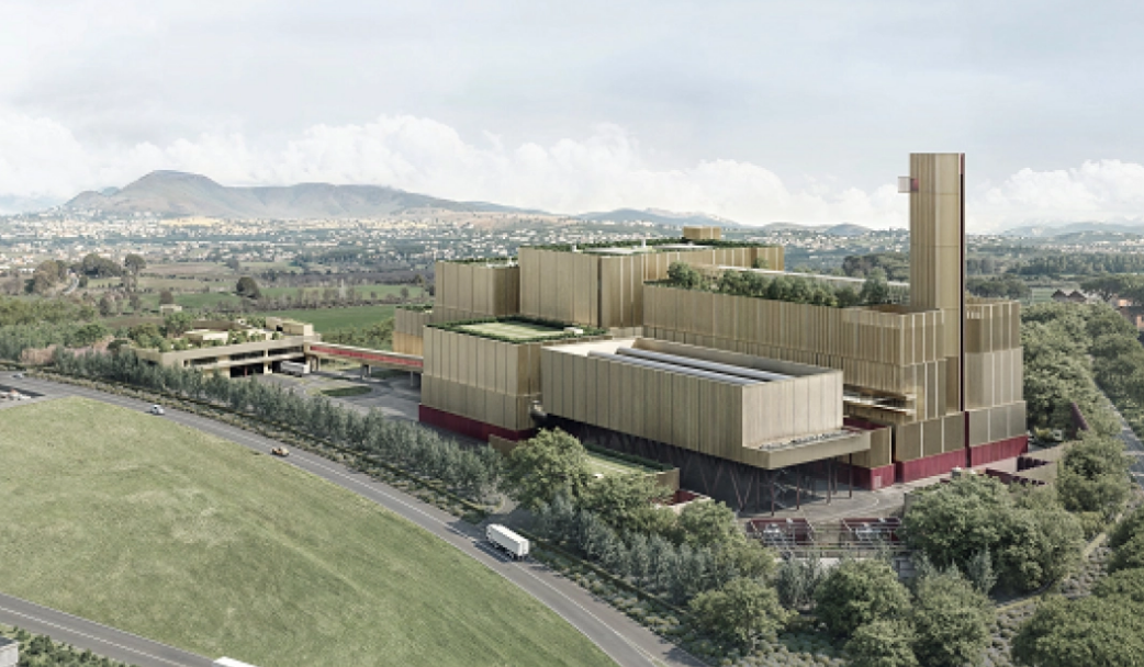 Termovalorizzatore Roma 1