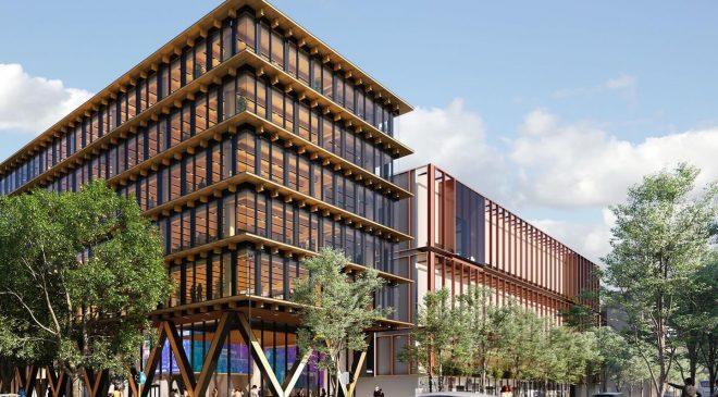 Il nuovo centro RAI Milano: come diventerà