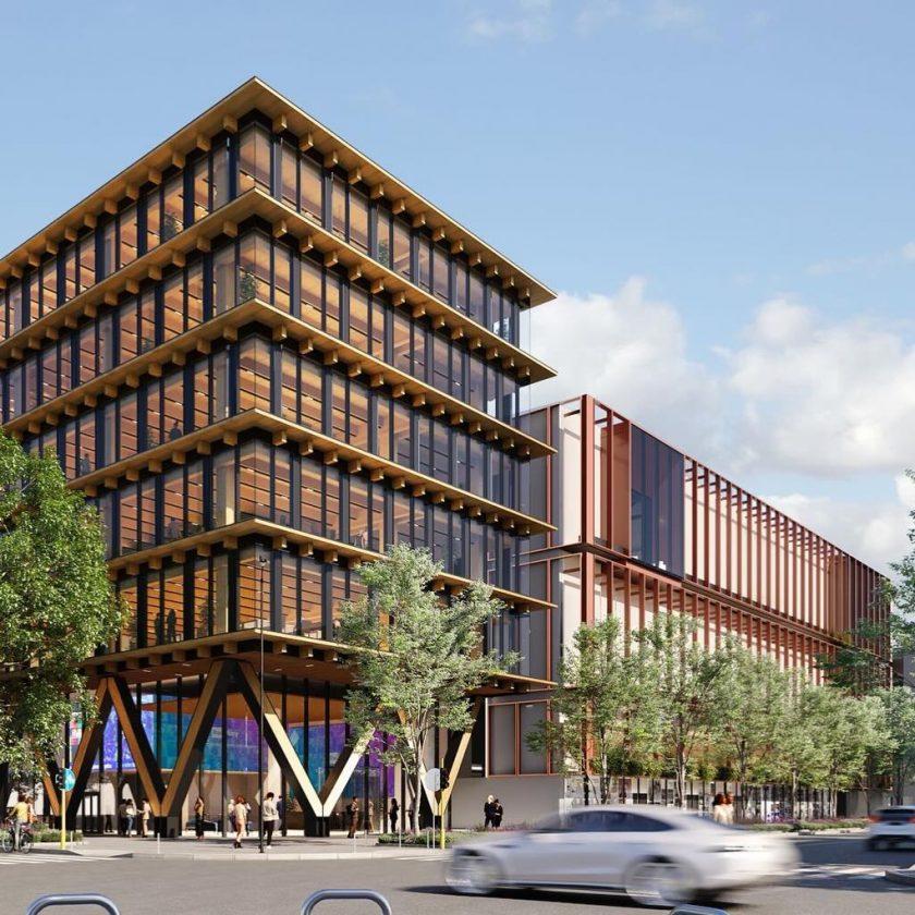 nuovo centro RAI milano 1