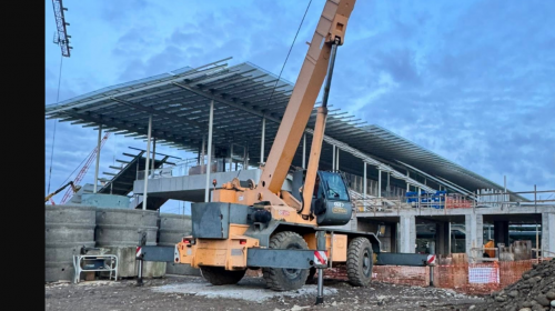 stazione ferroviaria Sesto San Giovanni