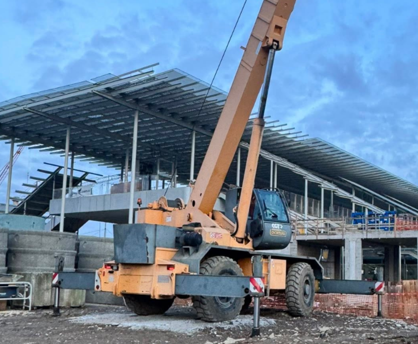 stazione ferroviaria Sesto San Giovanni