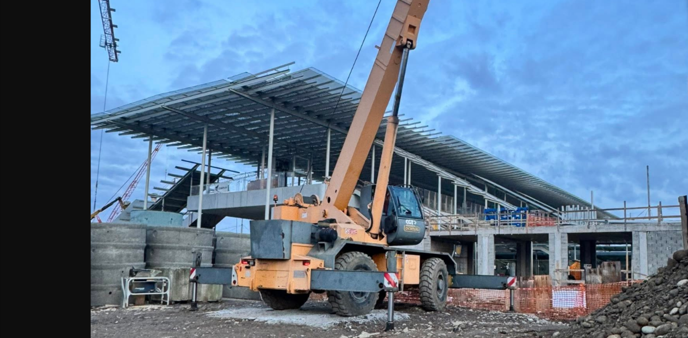 stazione ferroviaria Sesto San Giovanni