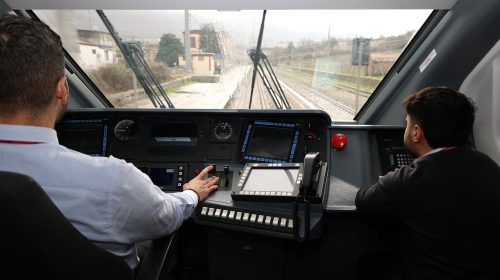 doppio binario Cancello – Frasso