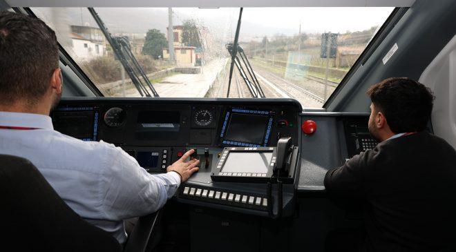 Nuovo doppio binario Cancello – Frasso Telesino-Dugenta