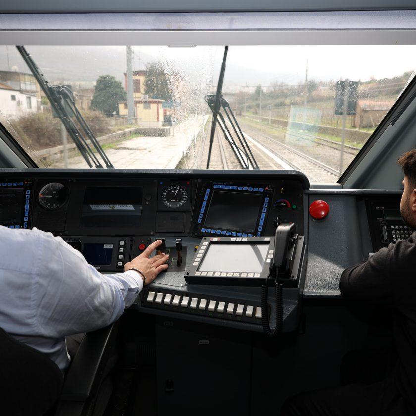 doppio binario Cancello – Frasso