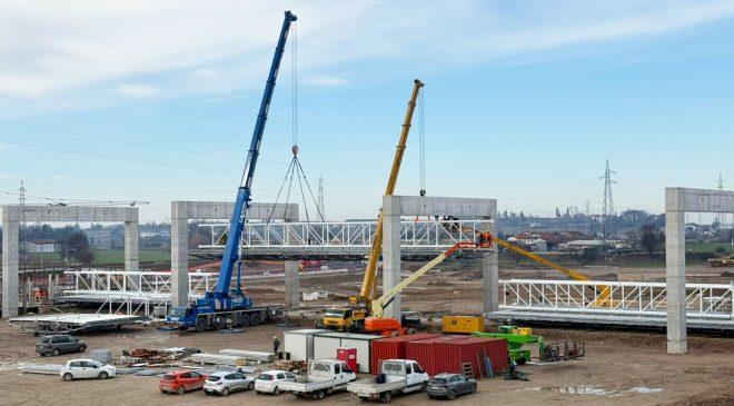 Nuovo casello A4 Castelnuovo: un’opera strategica per il Lago di Garda