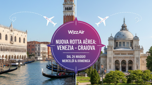 Venezia - Craiova
