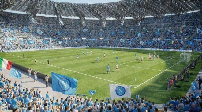 Napoli | Nuovo Stadio Maradona: il progetto