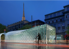 Metro Torino Linea 2, il design a firma di UNStudio