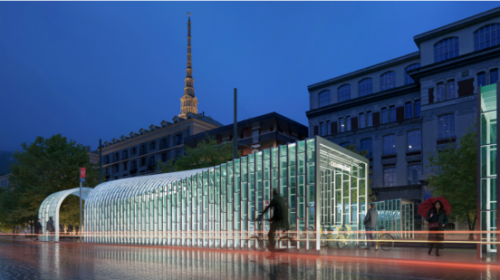 metro torino linea 2 a