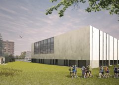 Nuovo Palasport Gallarate: avviati i lavori
