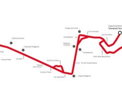 Tram Bologna: la linea rossa verrà temporaneamente accorciata