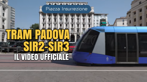 tram padova sir2 sir3