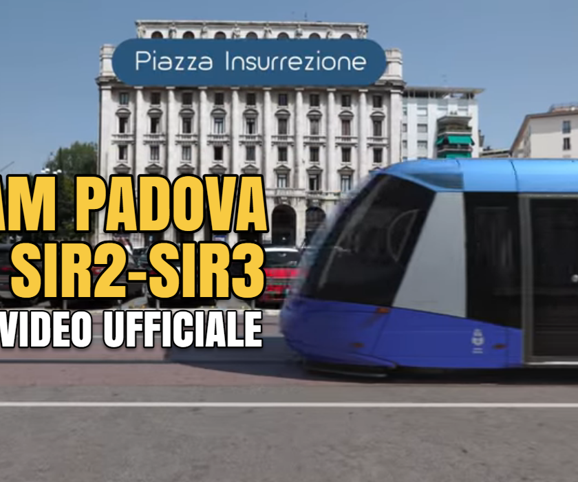 tram padova sir2 sir3