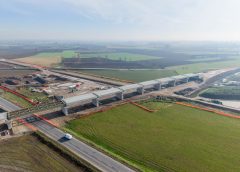 Raddoppio ferroviario Piadena-Mantova: avanzamento di marzo