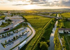 A4: nuovo parco fotovoltaico