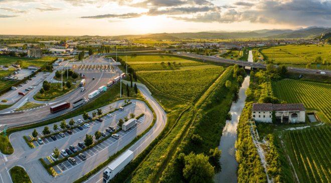 A4: nuovo parco fotovoltaico