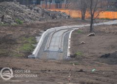 Roma – Tramvia Togliatti: aggiornamenti sui lavori di marzo 2026