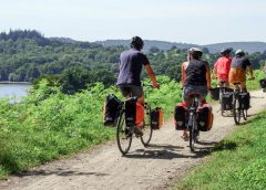 Cresce il cicloturismo con 49 milioni di presenze in Italia