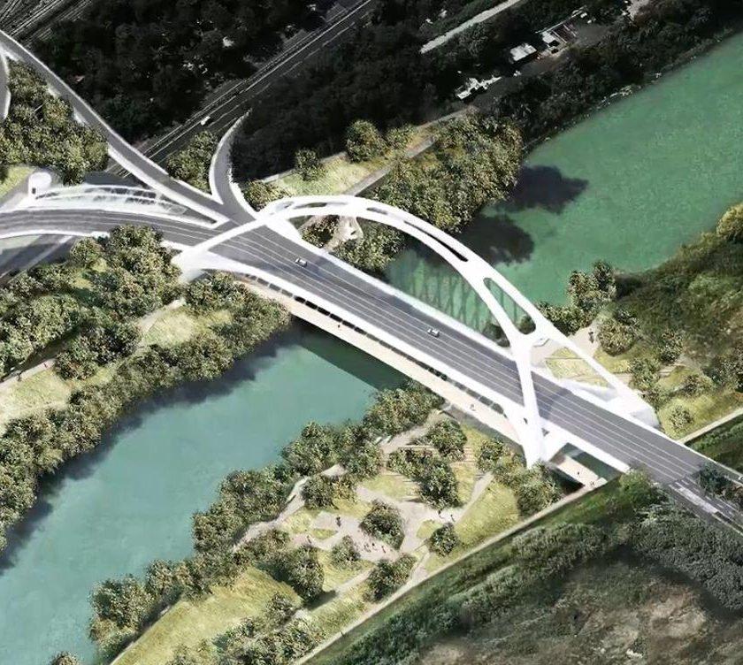 Ponte dei congressi Roma